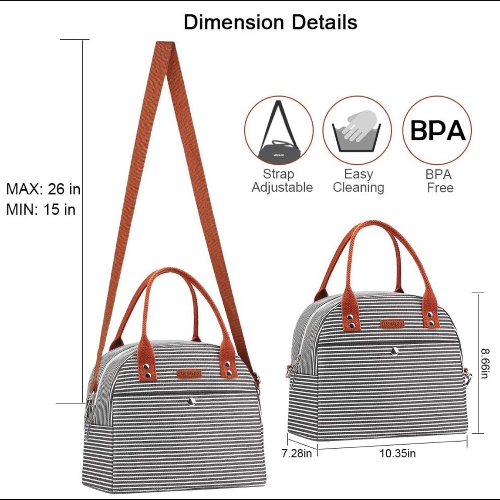 Lunch tote